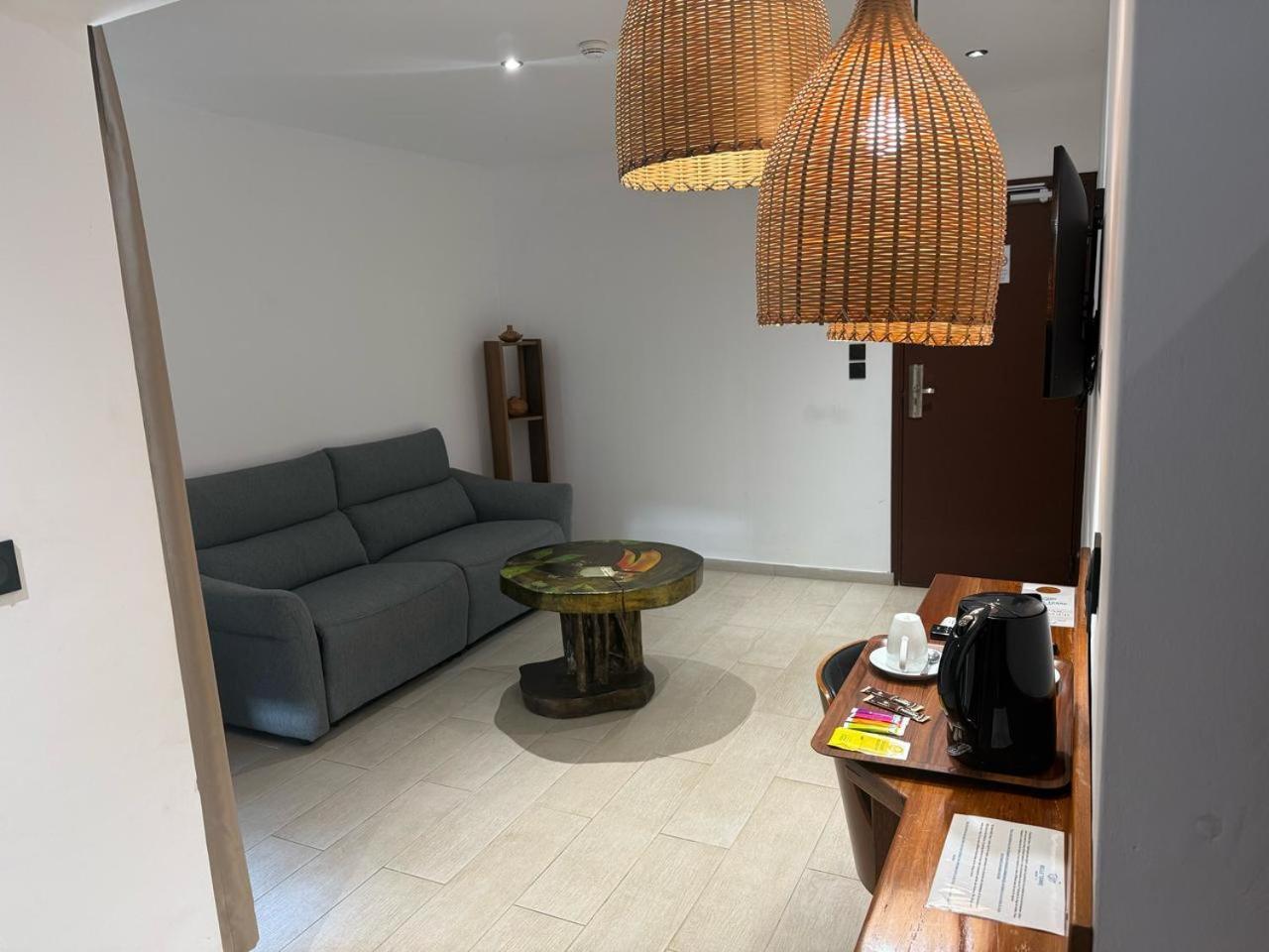 Hotel Belle Terre Resort Macouria-Tonate Extérieur photo
