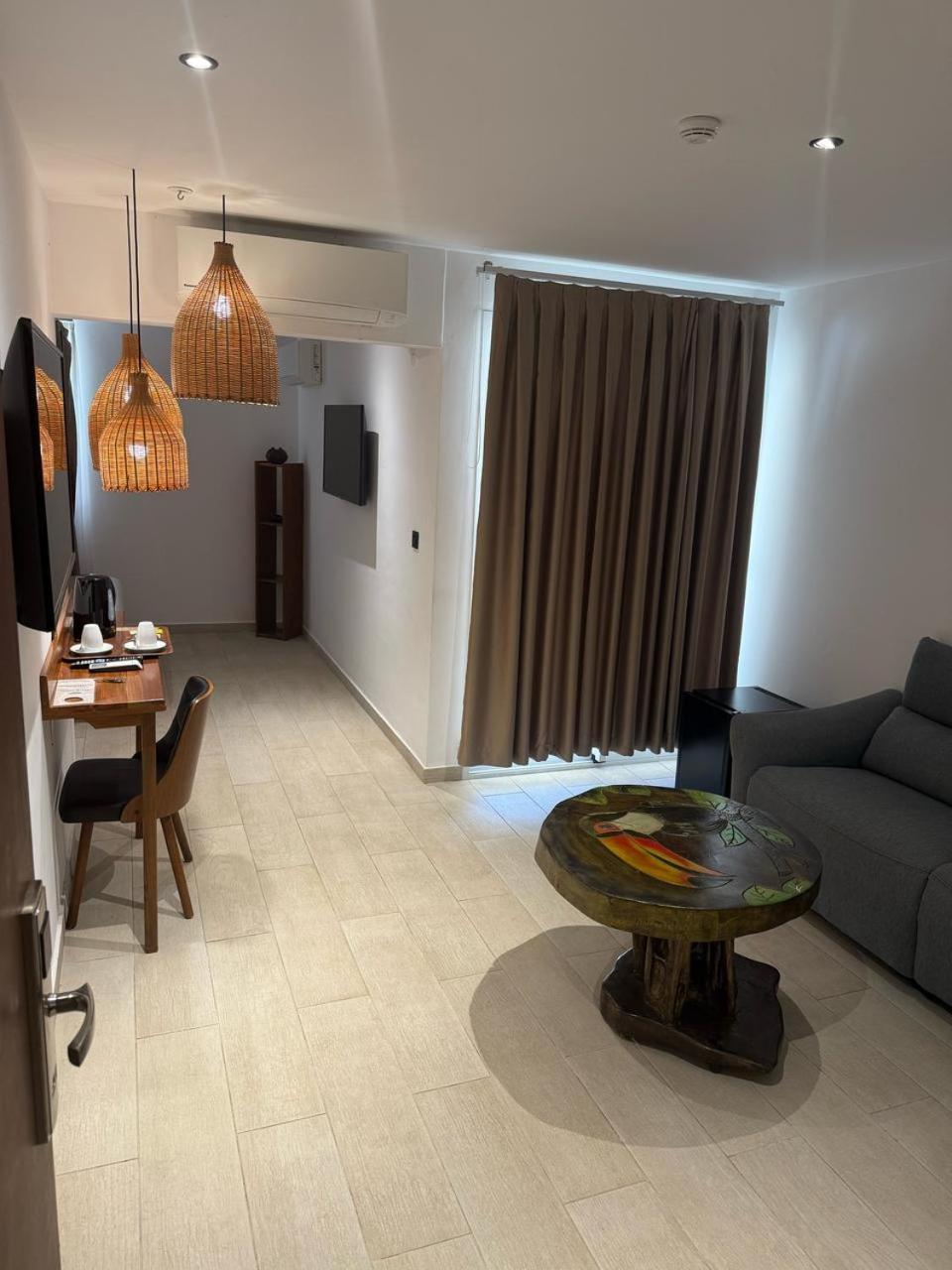 Hotel Belle Terre Resort Macouria-Tonate Extérieur photo